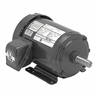 GP Motor 1 HP 1 800 RPM 208-230/460V