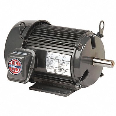 GP Motor 2 HP 1 200 RPM 208-230/460V