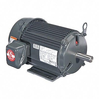 GP Motor 3 HP 3 600 RPM 208-230/460V