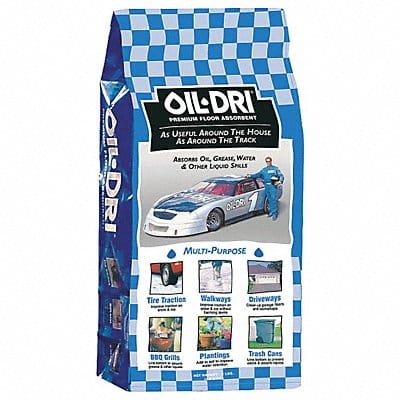 Maintenance Absorbent 8 lb Bag