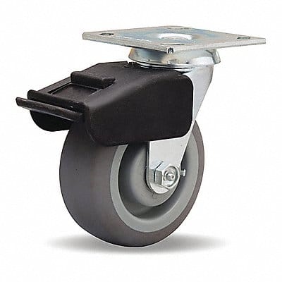 Plate Caster Swivel