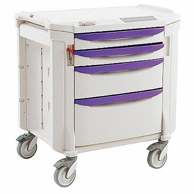 Bedside Cart H 35-1/8 x W 28-7/8