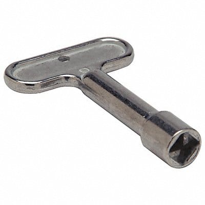 Hydrant Key Zinc 3-1/4 In L