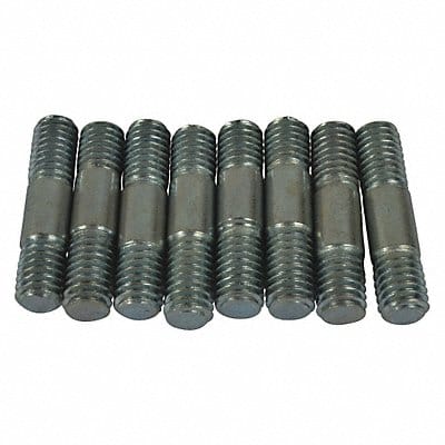 Stud 3/8-16 x 1-5/8 inPK8