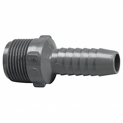 Male Adapter 3/4 x 1/2 in MNPT x Insert