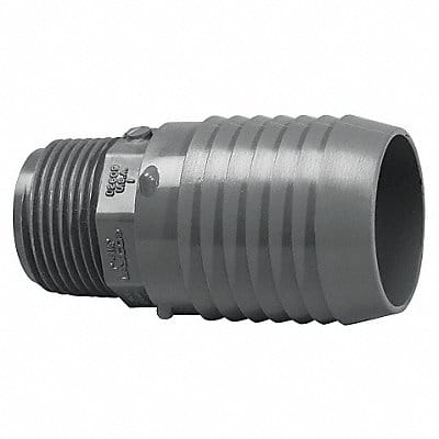 Male Adapter 1 1/4 x 1 in Insert x MNPT