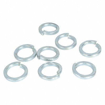 Lockwasher Zinc Plated 1/2 in