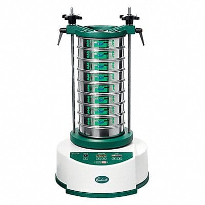 Sieve Shaker 8 In 220VAC 50 Hz Digital