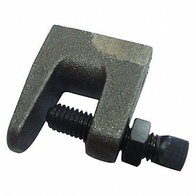 Wide Mouth Beam C-Clamp 1.7 W Iron