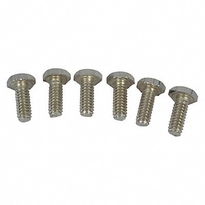 Hex Head Cap Screw 1/4-20 PK6