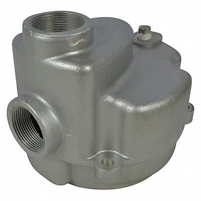 Pump Body Aluminum