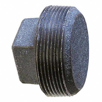 Square Head Plug Steel 1/8 in MNPT