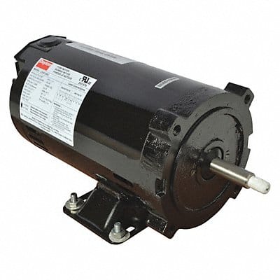 Motor 1 hp 208-230/460V AC 3 Phase