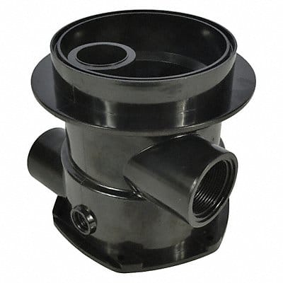 Top Mount Valve Btm Bdy Clamp 1-1/2 in