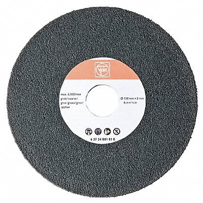 Fleece Disc Abrasive 6mm