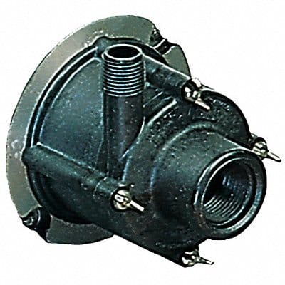 Magnetic Drv Pmp Head GF PPS 1/8hp 1/2in