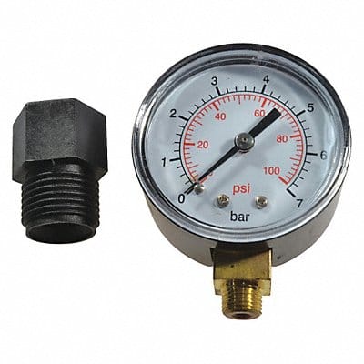 Pressure Gauge Kit