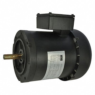 AC 3-Phase 1/2 HP Motor