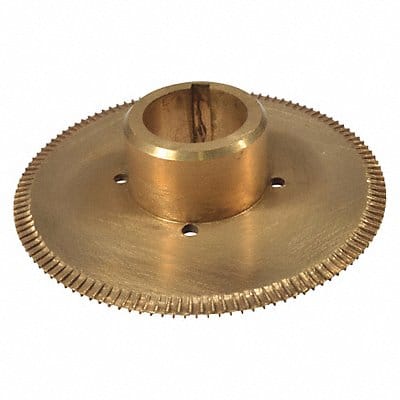 Impeller Bronze 3 11/16 in Dia.