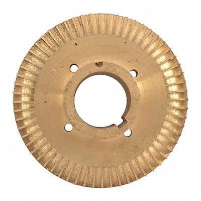 Impeller Bronze 3 5/16 in Dia.