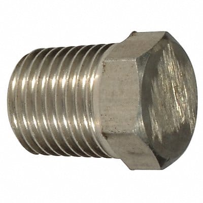 Npt Plug 1/4-18