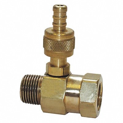 Soap Injector Male/Female 3/8