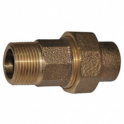 Union Cast Copper 1/2 Tube CxMNPT