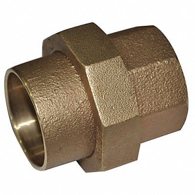 Union Cast Copper 3/4 Tube CxC