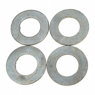 Flat Washer 3/8 PK4