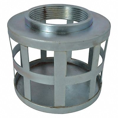 Strainer Galv. 3 In NPT