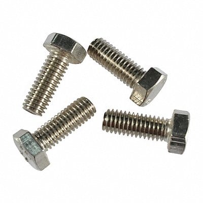 SS Capscrew 3/8-16 x 1 In