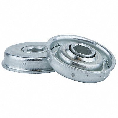 Conveyor Roller Bearing Hex 1.703 OD