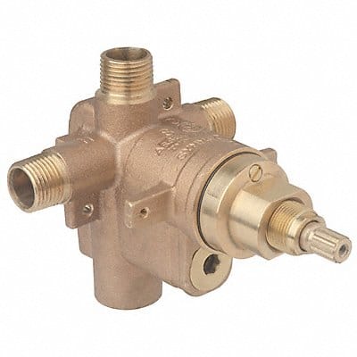 Tub and Shower Valve Symmons Brass