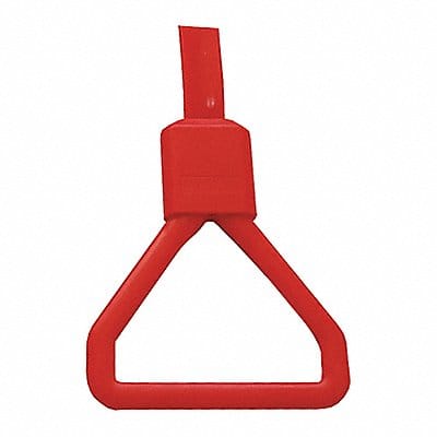 Grab Handle Red Closed PK10