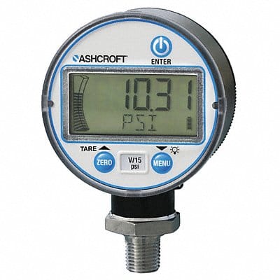 G5753 General Digital Gauge 30 In VAC