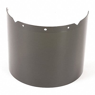 Visor Polycarb Shade 5 IR 8x17-1/4 In