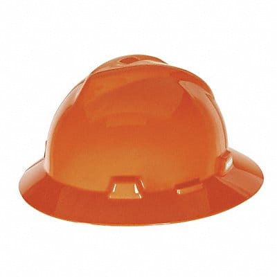 D0367 Hard Hat Type 1 Class E Pinlock Orange