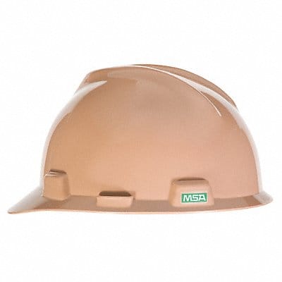 D0311 Hard Hat Type 1 Class E Pinlock Tan