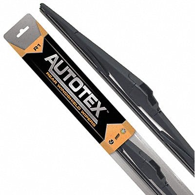 Wiper Blade Rear Metal Rubber 16 In.