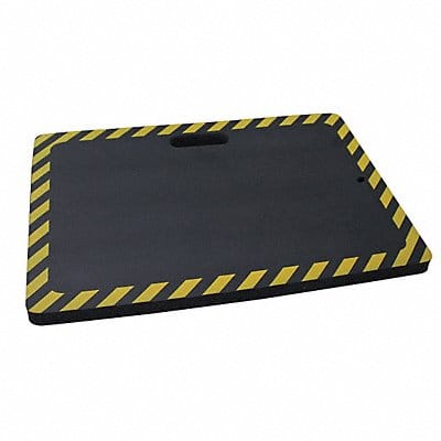 Kneeling Mat 21 x 14 In Black