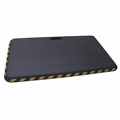 Kneeling Mat 28 x 16 In Black