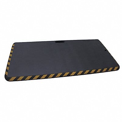 Kneeling Mat 36 x 18 In Black