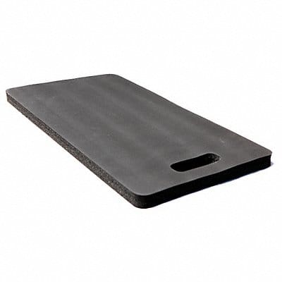 Kneeling Mat 22 x 12 In Black