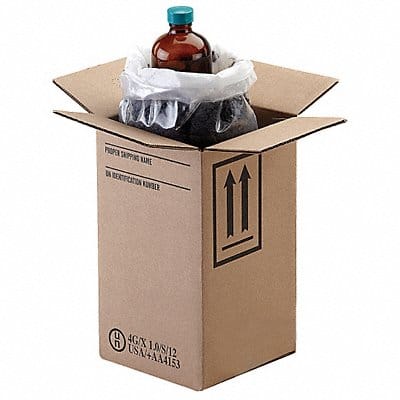 Hazardous Material Shipping Kit PK12