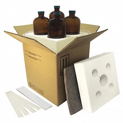 Hazardous Material Shipping Kit 350# PK4