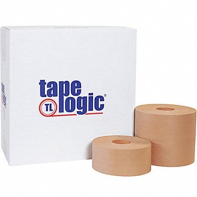 Water Activated Tape 70mmx375 ft PK8