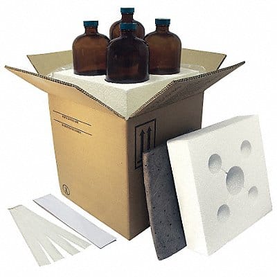 Hazardous Material Shipping Kit 200# PK4