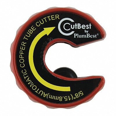 Pipe/Tube Cutter Auto 1/2