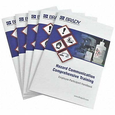 Training DVD Hazard Communication PK5