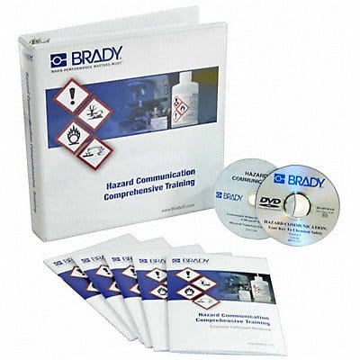 Training DVD Hazard Communication